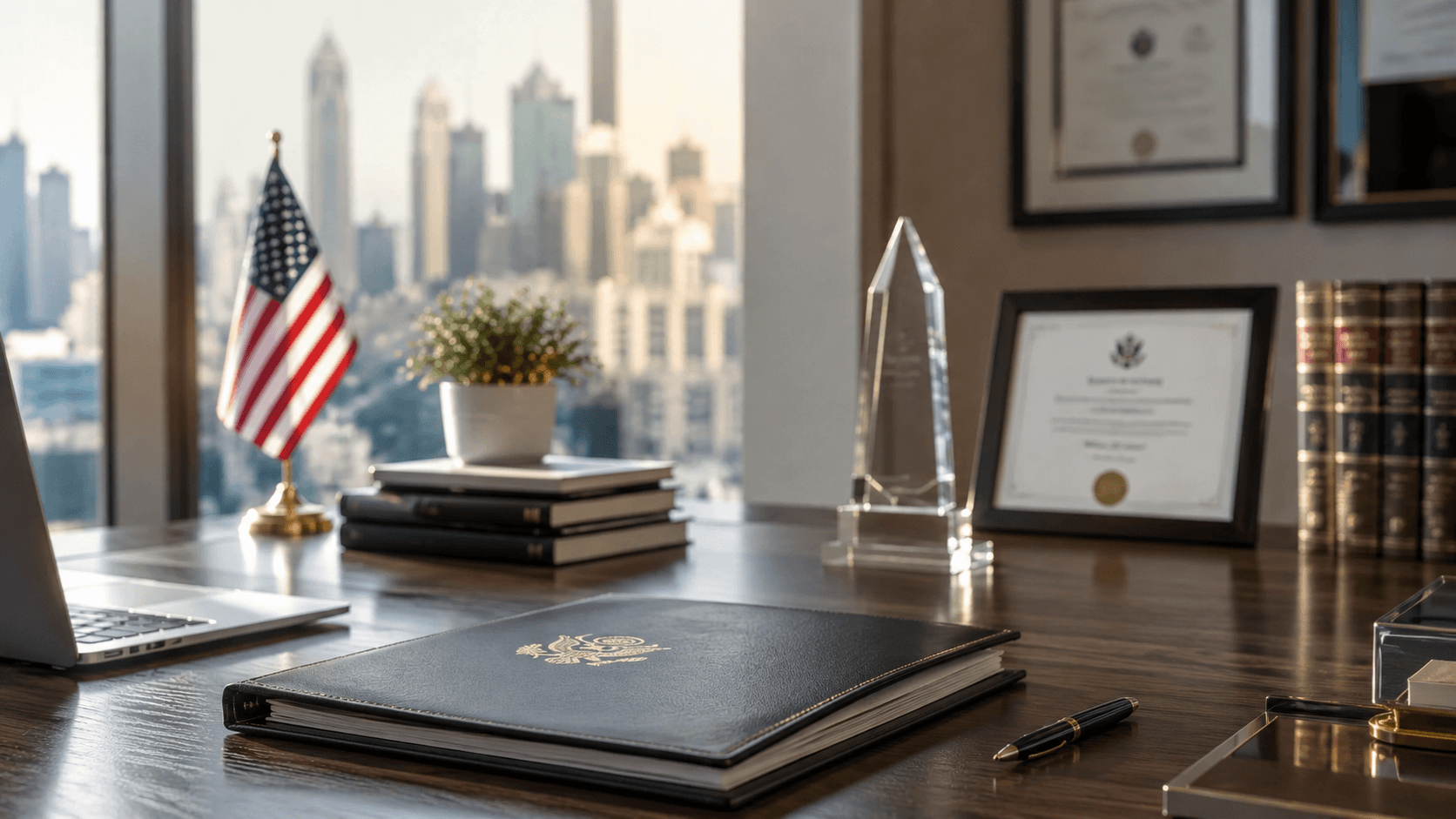 Папка EB-1 Visa Petition + Green Card