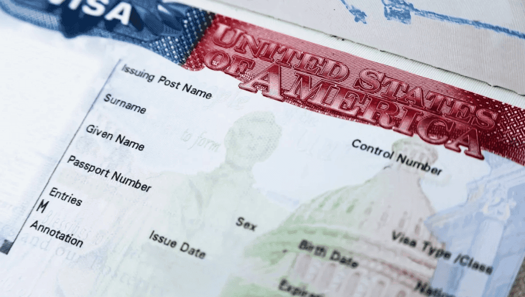 Какие виды рабочих виз США существуют
